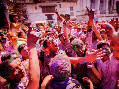 Holi Festival Experience Tour of Nepal ( 3N/4D)
