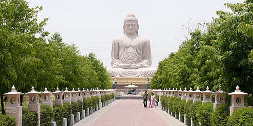 Buddhist Pilgrimage Special Tour
