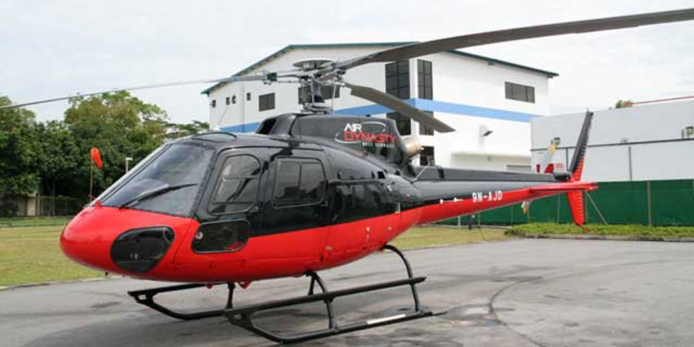 Kathmandu Muktinath Helicopter Tour