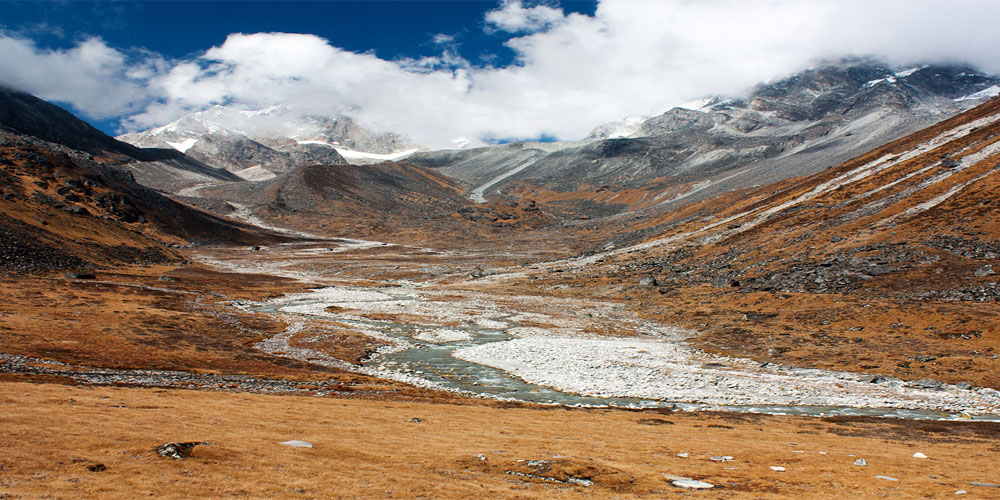 Langtang Ganga-la Pass Trekking