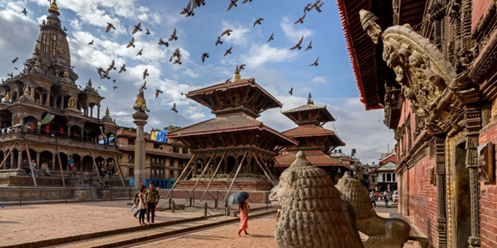 patan kathmandu nepal